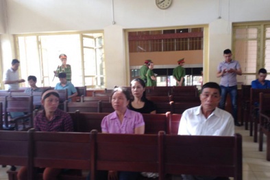 VKS bác lời khai nhân chứng tố ông Chấn giết chị Hoan