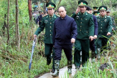 Xử lý kịp thời tập thể, cá nhân bao che cho buôn lậu 