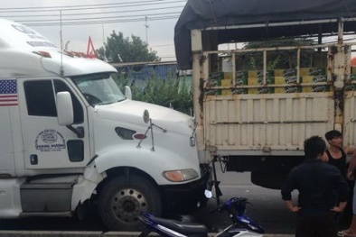 Bản tin tai nạn giao thông mới nhất 24h qua ngày 23/7