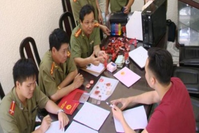 Công an Hải Phòng bắt giữ đối tượng ‘cái gì cũng làm giả được’