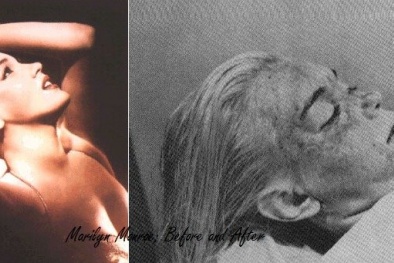 Những bí ẩn không lời đáp quanh cái chết của Marilyn Monroe