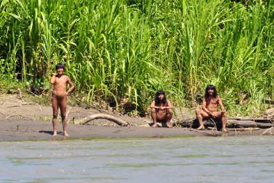 Peru cố gắng liên lạc với bộ tộc bí ẩn nhất thế giới