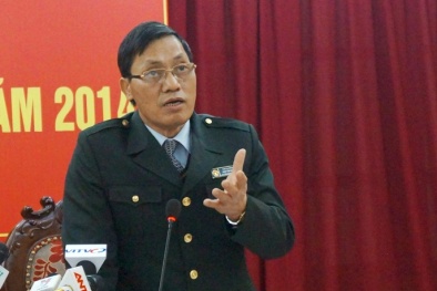Phó Tổng Thanh tra Chính phủ nói gì về việc cấp dưới bị bắt vì lừa đảo?