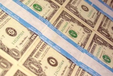 Tiền mặt của Apple lấp đầy kho vàng lớn nhất nước Mỹ