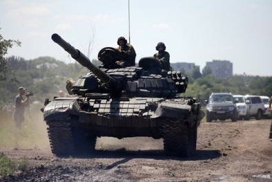 Những tin tức mới nhất về tình hình Ukraine ngày 23/7/2015