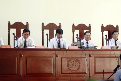 Vụ án oan ông Nguyễn Thanh Chấn: Hung thủ lĩnh án 12 năm