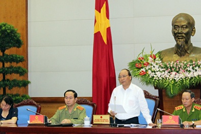 Đẩy nhanh tiến độ điều tra, xét xử các vụ án lớn