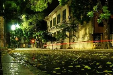 Dự báo thời tiết ngày mai 25/7/2015: Bắc Bộ có mưa to 