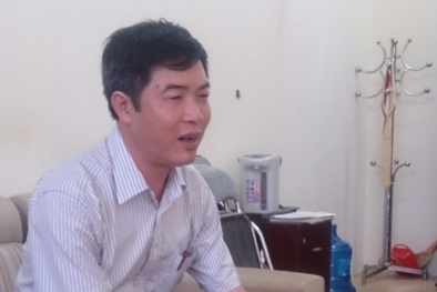 Hà Nội: Chủ tịch xã bị đuổi học