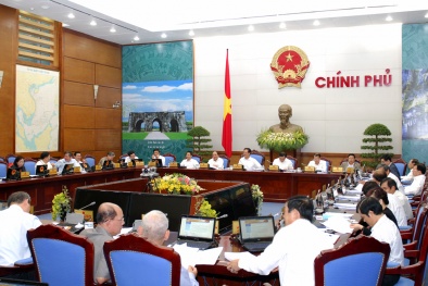 Không cho phép lùi tiến độ trình ban hành văn bản