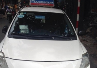 Khuôn mặt thư sinh của tên cướp xe taxi lúc nửa đêm