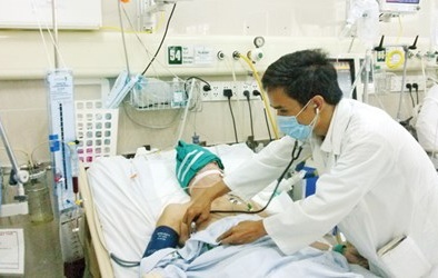 Kỹ thuật mới cứu bệnh nhân xuất huyết não