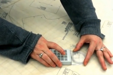 Thiết kế phần mềm Optitex giúp doanh nghiệp may tăng năng suất tối đa