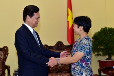 Thủ tướng tiếp nhà vật lý thiên văn nổi tiếng nhất thế giới gốc Việt