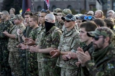 Những tin tức mới nhất về tình hình Ukraine ngày 24/7/2015