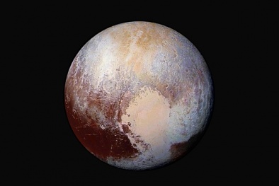 Bằng chứng mới về ‘hoạt động sống’ của hành tinh lùn Pluto