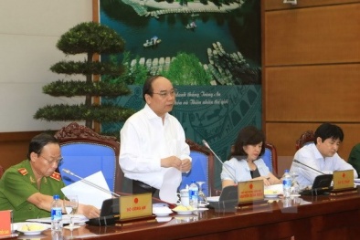 Đặc xá năm 2015: Tuyệt đối không để xảy ra tiêu cực, sai sót