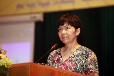 GS Lưu Lệ Hằng nói về nguyên nhân chuyển hướng nghiên cứu