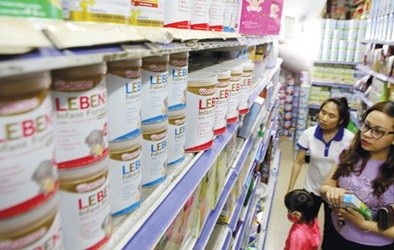 Người dân kêu hưởng lợi thấp từ điện, xăng dầu, sữa