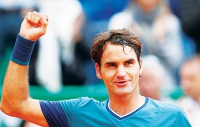 Roger Federer - Ông hoàng quảng cáo