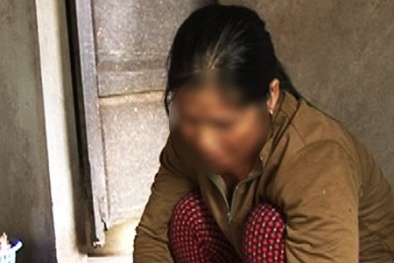 Bắt quả tang hai cơ sở bơm hóa chất vào tôm 