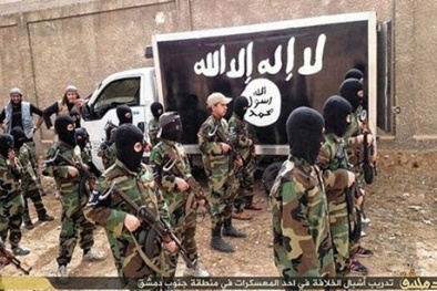 Những tin tức mới nhất về tình hình khủng bố IS ngày 26/7/2015