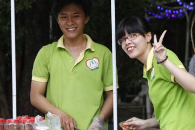 Kỹ sư 9x bán chả cá doanh thu 6 tỷ đồng một năm