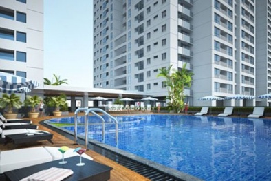 Ồ ạt bán, rậm rịch đầu cơ: Chung cư sắp sập giá?