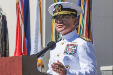 Mỹ tố Trung Quốc phá hoại hệ sinh thái Biển Đông