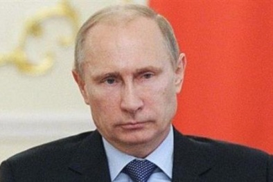 Putin 'phản đòn', lệnh tiêu hủy toàn bộ thực phẩm nhập từ các nước trừng phạt Nga