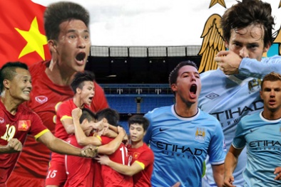 100 triệu là số tiền thưởng dành cho cầu thủ ghi bàn vào lưới Man City
