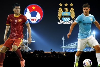 Dự đoán kết quả trận giao hữu Man City - Việt Nam 6 -1: 'Man City sẽ đá hết mình với Việt Nam'