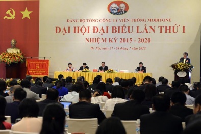 MobiFone: 'Đổi mới, sáng tạo để phát triển bền vững'