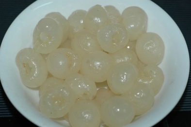 Lạ miệng với các món ăn ngon từ nhãn