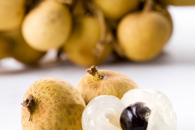 Phụ nữ mang thai nên hạn chế ăn nhãn