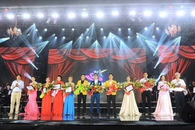 Sao Mai 2015: Lộ diện 4 thí sinh vào chung kết dòng nhạc thính phòng
