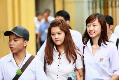 Bộ Giáo dục sẽ công bố phổ điểm lần thứ...4