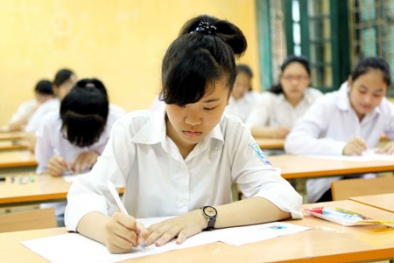 Điểm sàn Đại học 2015 là 15 điểm cho tất cả các khối