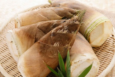 Giá trị dinh dưỡng trong măng ít người biết đến