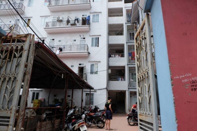 Mái nhà đã cứu sống người phụ nữ trong gang tấc đúng ngày giỗ bố