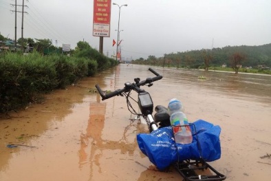 Mưa lũ lịch sử tại Quảng Ninh đã làm 15 người chết