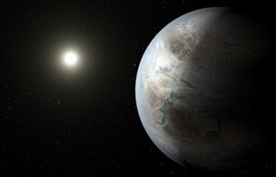 Tất tần tật về hành tinh Kepler-452b -Trái đất phiên bản 2.0