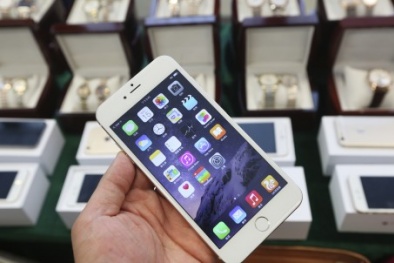 Triệt phá nhà máy Apple giả, tịch thu 41.000 iPhone nhái