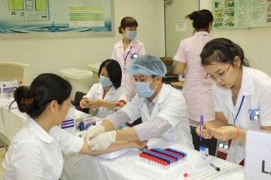 22.000 người tử vong mỗi năm vì ung thư gan