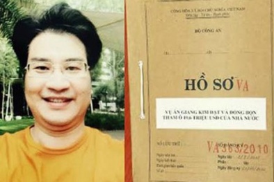 40 biệt thự của Giang Kim Đạt: ‘Đụng vào đó không dễ đâu’