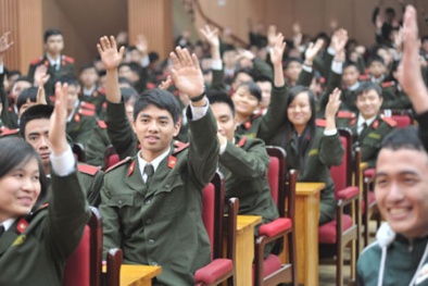 Điểm chuẩn 2015 dự kiến của các trường top trên