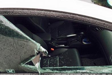 Nhóm thanh niên chuyên đập cửa kính ô tô trộm tài sản đã sa lưới