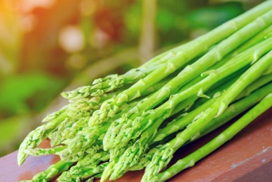 Tác dụng làm đẹp và chữa bệnh ít người biết từ măng tây