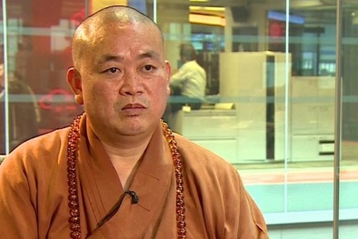 Trung Quốc vào cuộc điều tra vụ trụ trì Thiếu Lâm Tự có nhiều nhân tình