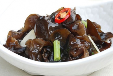 Bốn điều cần đặc biệt chú ý khi ăn mộc nhĩ